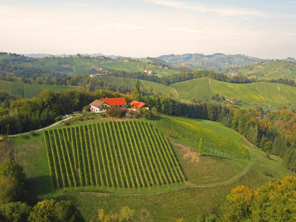 Weingut- Gaestezimmer Marko Leutschach Exterior foto